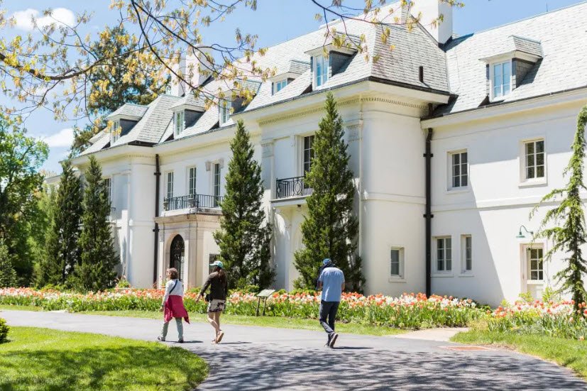 Oldfields–Lilly House & Gardens, United States